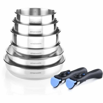 Cookware Arthur Martin AM5538 8 Pieces