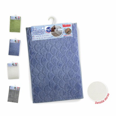 Tapis de bain Hidalgo 45 x 75 cm