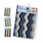 Bath rug Hidalgo Zigzag 40 x 60 cm