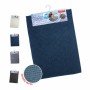 Tapis de bain Hidalgo Shaggy 40 x 60 cm