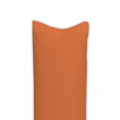 Taie d'oreiller Happy Home Orange 50 x 75 cm 2 Unités