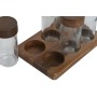 Spice Rack Home ESPRIT 90 ml 17 x 12 x 10,5 cm