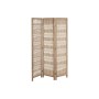 Folding screen Home ESPRIT Brown Fir 138 X 3,5 X 186 cm
