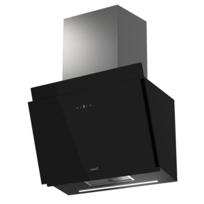 Conventional Hood Cata PRO 600GBK Black