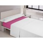 Fitted bottom sheet Happy Home MIX COLORS Cherry Single 80 x 200 + 30 cm