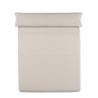 Top sheet Happy Home Mix Colors Linen King size