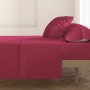Drap Happy Home Mix Colors Cerise Lit 1 persone
