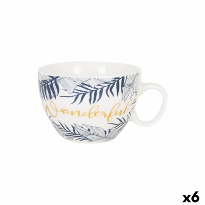Tasse Santa Clara Wonderful Tropical 450 ml (6 Unités)