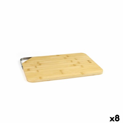 Cutting board Quttin 38,6 x 25,3 x 1,5 cm (8 Units)