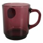 Cup Duralex Versailles Stackable Purple 260 ml (72 Units)