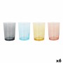 Set de Verres LAV BDG392PFT4.60 515 ml (6 Unités)