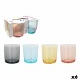 Beer Glass LAV BDG386PFT4.60 4 Pieces (6 Units)