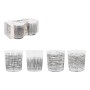 Beer Glass LAV BDG386UB4046 345 ml 4 Pieces (6 Units)