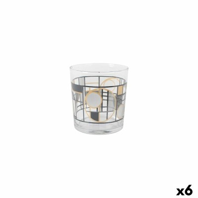Beer Glass LAV BDG386SB4942 4 Pieces (6 Units)