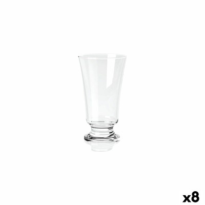 Set of glasses LAV Troya 6 Pieces (8 Units)