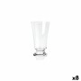 Set of glasses LAV Troya 6 Pieces (8 Units)