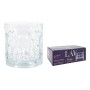 Set de Verres LAV Archie 0,37 L 6 Pièces (4 Unités)