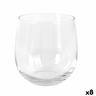 Set of glasses LAV Gaia 415 ml 6 Pieces (8 Units)