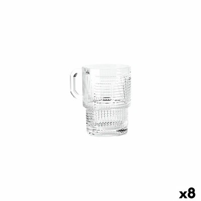 Set de Verres LAV Helen 6 Pièces (8 Unités)