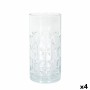 Set de Verres LAV Archie 0,39 L 6 Pièces (4 Unités)