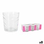 Set de Verres LAV Madrid 6 Pièces (8 Unités)