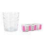 Set de Verres LAV Madrid 6 Pièces (8 Unités)