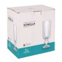 Champagne glass Santa Clara Sonella (36 Units)