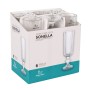 Champagne glass Santa Clara Sonella (36 Units)