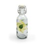 Glass Bottle La Mediterránea Glass 500 ml (24 Units)
