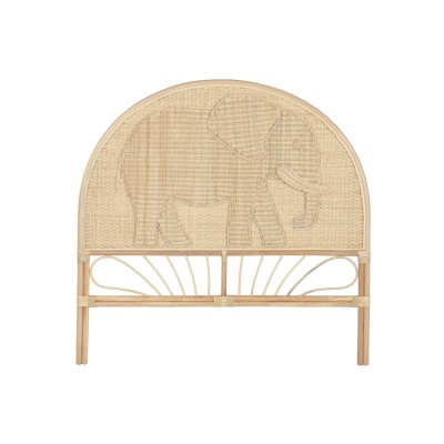 Headboard Home ESPRIT Natural 153 X 4 X 149 CM