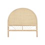 Headboard Home ESPRIT Natural 153 X 4 X 149 CM