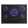 Gas Hob Cecotec Bolero Squad G 5400S 10400 W