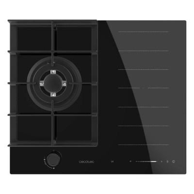 Gas Hob Cecotec Bolero Squad GI 3500 Hybrid FullFlex 3500 W