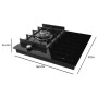 Gas Hob Cecotec Bolero Squad GI 3500 Hybrid FullFlex 3500 W