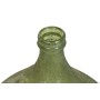 Vase Home ESPRIT Green Recycled glass Aged finish 40 x 40 x 56 cm