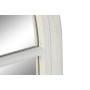 Wall mirror Home ESPRIT White Window 80 x 4 x 140 cm