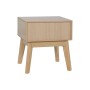 Nightstand Home ESPRIT Natural 45 x 36 x 49 cm