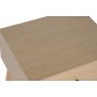 Nightstand Home ESPRIT Natural 45 x 36 x 49 cm
