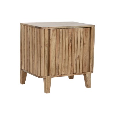 Table de Nuit Home ESPRIT 50 x 40 x 55 cm