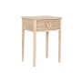 Table de Nuit Home ESPRIT Naturel 48 x 35 x 65 cm