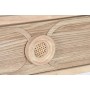 Nightstand Home ESPRIT Natural 48 x 35 x 65 cm