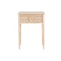 Nightstand Home ESPRIT Natural 48 x 35 x 65 cm