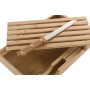 Cutting board Home ESPRIT Natural 38 x 24,5 x 3,8 cm