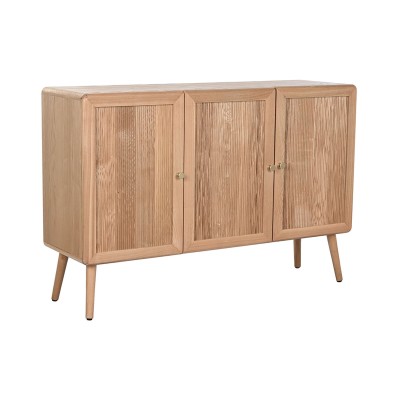Sideboard Home ESPRIT Natural Pinewood MDF Wood 120 x 36 x 78 cm