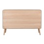 Sideboard Home ESPRIT Natural Pinewood MDF Wood 120 x 36 x 78 cm