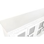 Sideboard Home ESPRIT White Crystal Mango wood 180 x 40 x 100 cm