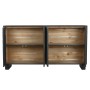 Sideboard Home ESPRIT Fir MDF Wood 150 x 40 x 80 cm
