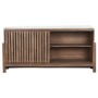 Buffet Home ESPRIT Acacia Terrazzo 146 x 46 x 82 cm