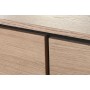 Buffet Home ESPRIT Métal Bois MDF 160 x 38 x 80 cm