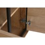 Buffet Home ESPRIT Métal Bois MDF 160 x 38 x 80 cm
